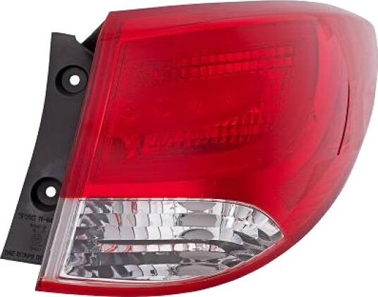 DIEDERICHS 6861096 Baklykt