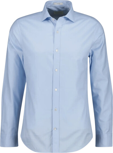 Gant Slim Tailored Twill Shirt Blue S