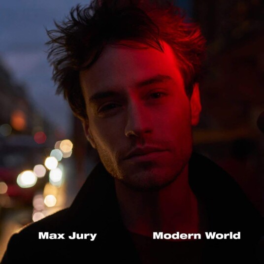 Max Jury Modern World LP/Vinyl Max Jury Modern World LP/Vinyl