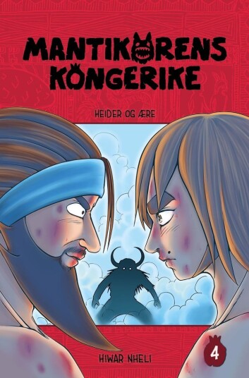 Mantikorens kongerike