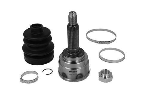 Metelli Drivknute drivaksel METELLI 15 1114