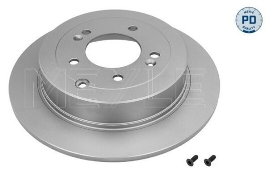 Bremseskive MEYLE 37-15 523 0043/PD Bremseskive MEYLE 37-15 523 0043/PD