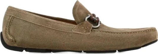 Ferragamo, Herre, Sko, Brun, 41 EU,