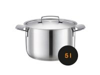 Fiskars All Steel gryta 5,0L Fiskars All Steel gryta 5,0L
