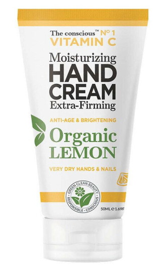 Biovène The Conscious™ Vitamin C Extra-Firming Hand Cream Organic