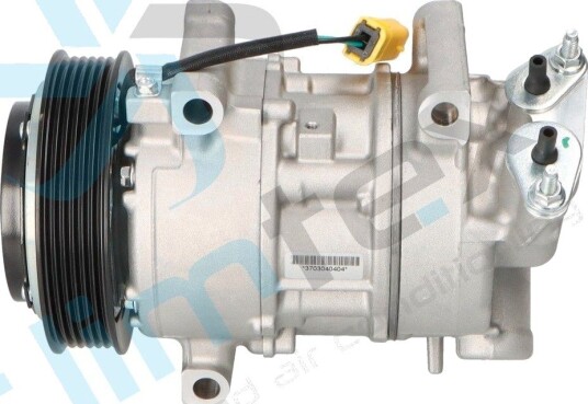 AC-kompressor CLIMTEX CH5-124 AC-kompressor CLIMTEX CH5-124