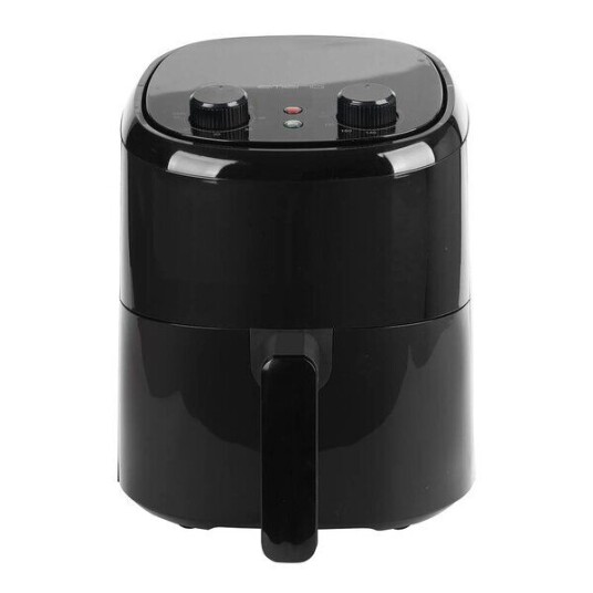 Emerio Smart Airfryer 2,2L - Svarte Ripefritt Design