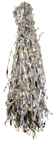 Scanseason Glitter Sølv i Pose