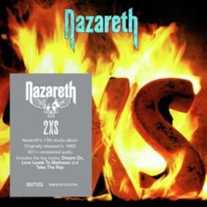 Nazareth  2XS
