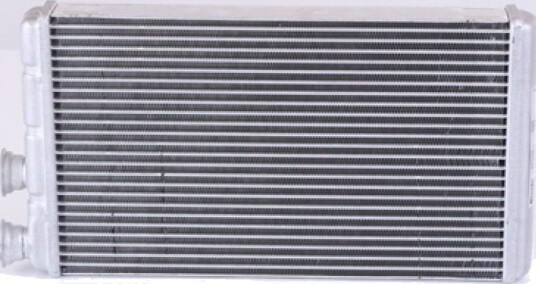Varmeapparat register NISSENS 727210