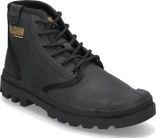 Palladium Pampa Hi Coated - BLACK - 43