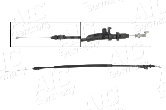 Tautrekk, døråpning AIC 75692