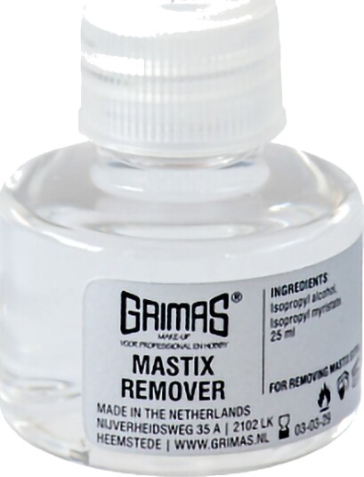 Grimas Grimas Hudlimsfjerner 25 ml 8717277419924