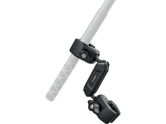 Insta360 Crab Clamp for Actionkamera med justerbare dreieledd og kompakt design Insta360 Crab Clamp for Actionkamera med justerbare dreieledd og kompakt design
