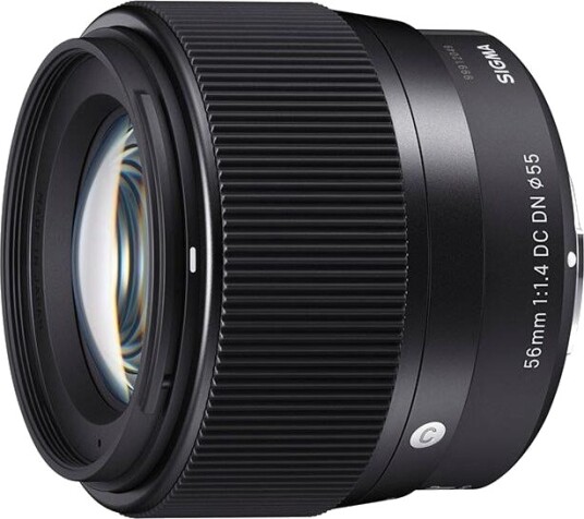 Sigma 56mm f/1.4 DC DN Teleobjektiv for Fujifilm X