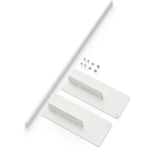 New Works Hyllebærer Til Garderobe Hvit
