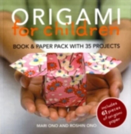 Origami For Children Av Mari Ono, Roshin Ono