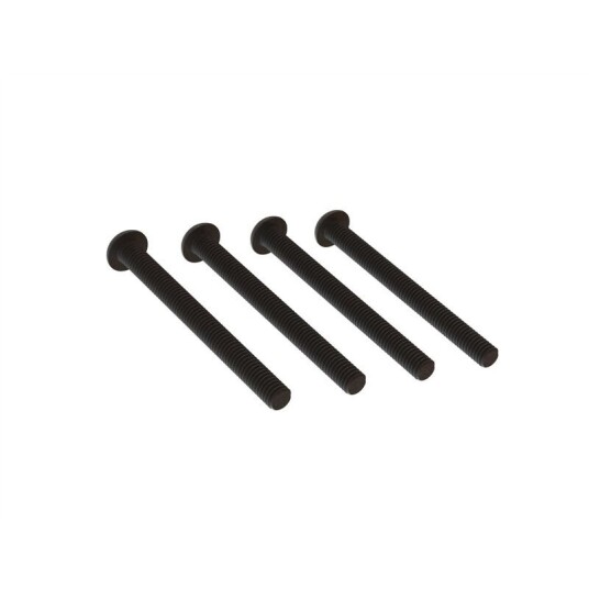 Arrma 721443 Button Head Screw M4x43mm 4