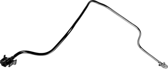 VAICO V22 1350 Radiatorslange