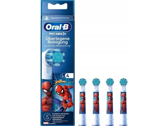 Oral-B Spiss 014052 / Hvit