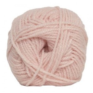 Hjertegarn Jette Acryl Garn 137 Gammelrosa