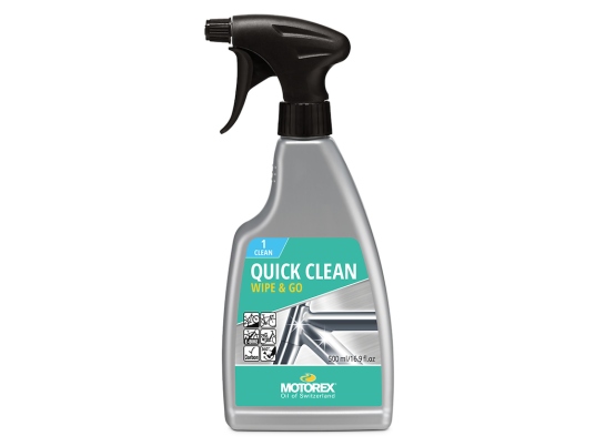Motorex Quick Clean 500ml Spray