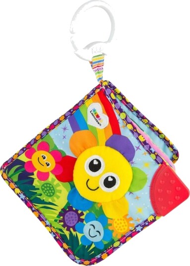 Lamaze Soft Baby Book – Colors 27934 Lamaze Soft Baby Book – Colors 27934