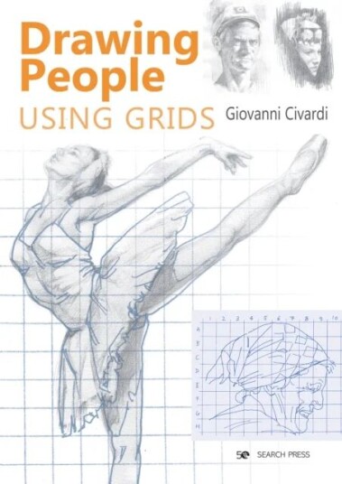 Drawing People Using Grids Av Giovanni Civardi Drawing People Using Grids Av Giovanni Civardi