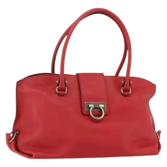Salvatore Ferragamo Dame Rød