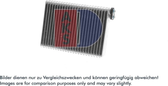 Fordamper, klimaanlegg AKS DASIS 442022N