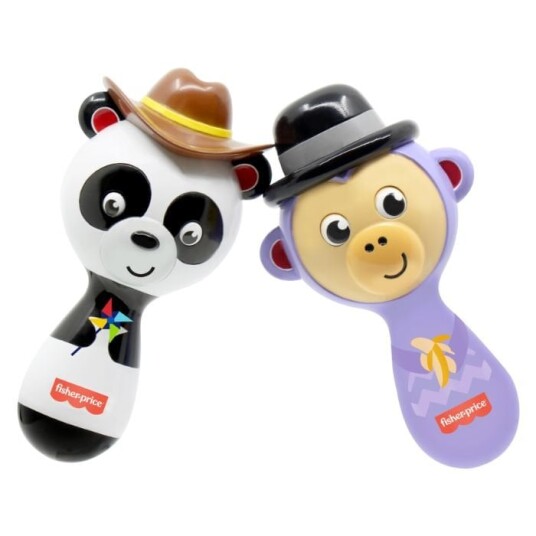 Fisher-Price Shaking Maracas 15101 Fisher-Price Shaking Maracas 15101