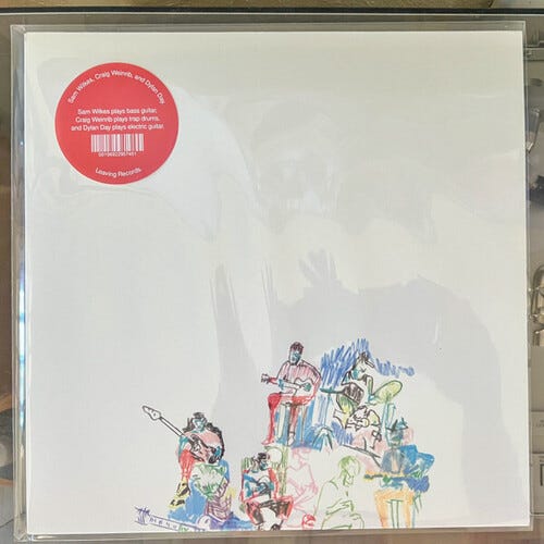 Sam Wilkes Craig Weinrib Dylan Day  Sam Wilkes Craig Weinrib And Dylan Day  LP/Vinyl