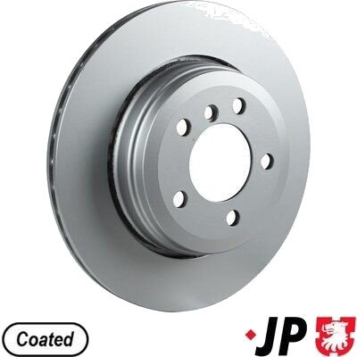JP GROUP 1463205000 Bremseskive
