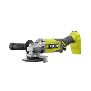 Ryobi Vinkelsliper RAG18115-0 115mm 18v Uten batteri Ryobi Vinkelsliper RAG18115-0 115mm 18v Uten batteri