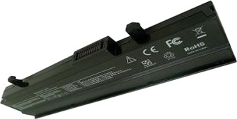 Batteri Ekstra Digitalt Laptop-Batteri Asus A31-1015 4400Mah Ekstra Digitalt Valgt NB430710