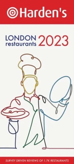 Hardens London Restaurants 2023 Av Peter Harden