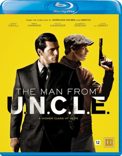 The Man From U.N.C.L.E. The Man From U.N.C.L.E.