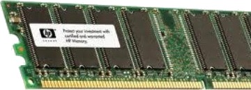 HP DDR ECC DIMM 2GB 400MHz 381819-001