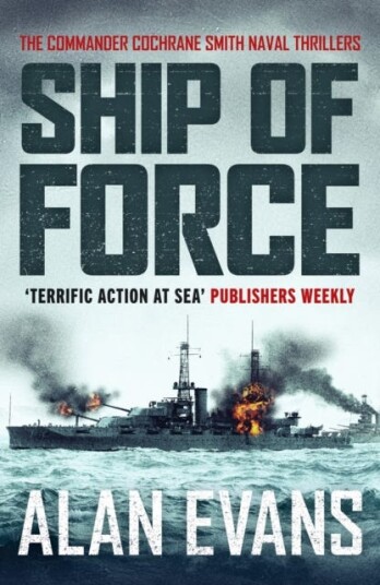 Ship Of Force Av Alan Evans