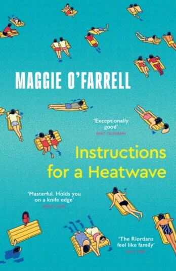 Instructions for a Heatwave Instructions for a Heatwave