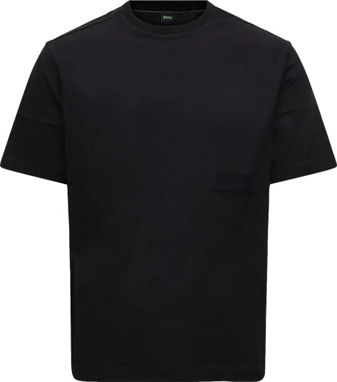 BOSS Ts_Structure BLACK XS