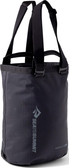 Sea To Summit Meridian Waterproof Tote Jet Black 25 L
