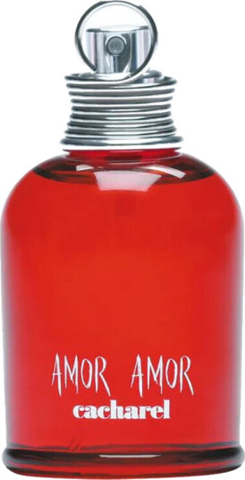 Cacharel Amor Amor 50 ml Eau de Toilette for Dame med Blomsteraktige Duftnoter Cacharel Amor Amor 50 ml Eau de Toilette for Dame med Blomsteraktige Duftnoter