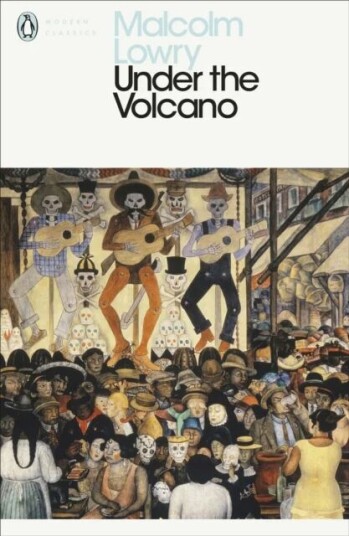 Under The Volcano Av Malcolm Lowry