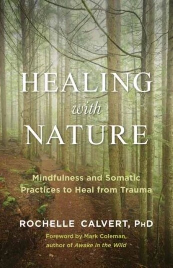 Healing With Nature Av Rochelle Calvert