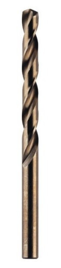 Irwin 6mm Kobolt Metallbor 10-pakning til Elektroverktøy