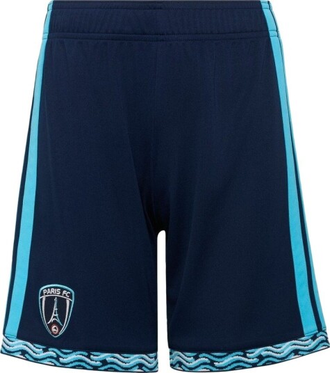 adidas Paris Fc 26/27 Home Shorts Kids størrelse 152 cm