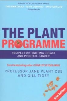 The Plant Programme Av Gillian Tidey, Jane Cbe Plant