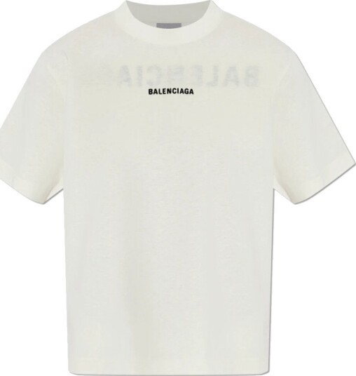 Balenciaga, Dame, Topper, Beige, L,