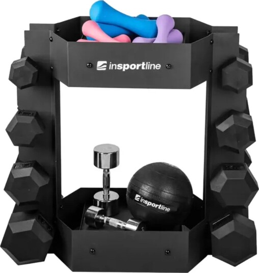 inSPORTline RK3020 manualstativ for 8 manualer